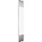 Ekena Millwork Kailey Architectural Grade PVC Ceiling Medallion, 12"W x 8"H x 3"ID x 6 1/2"C x 1"P, One-Piece CMP12X8KY-03000 - alternate 3